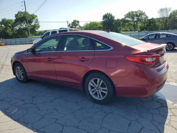 5NPE24AF6GH266744 2016 HYUNDAI SONATA - Image 2