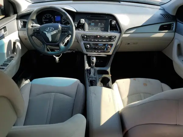 5NPE24AF6GH266744 2016 HYUNDAI SONATA - Image 8