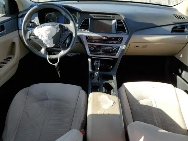 5NPE24AF6GH267005 2016 HYUNDAI SONATA - Image 8