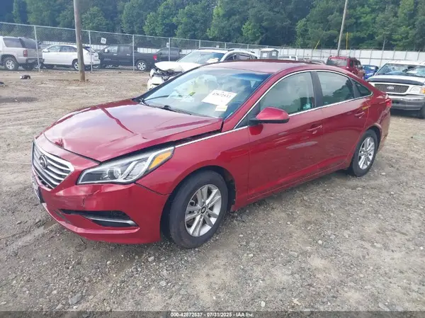5NPE24AF6GH267778 2016 HYUNDAI SONATA - Image 2