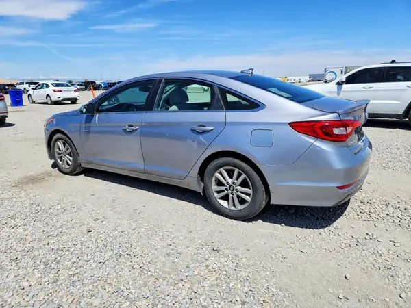 5NPE24AF6GH269398 2016 HYUNDAI SONATA - Image 2