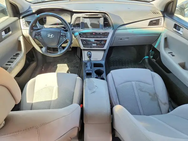 5NPE24AF6GH269398 2016 HYUNDAI SONATA - Image 8