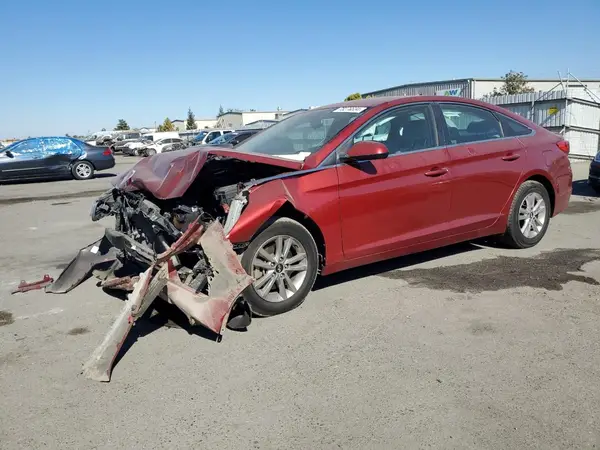 5NPE24AF6GH269577 2016 HYUNDAI SONATA - Image 1