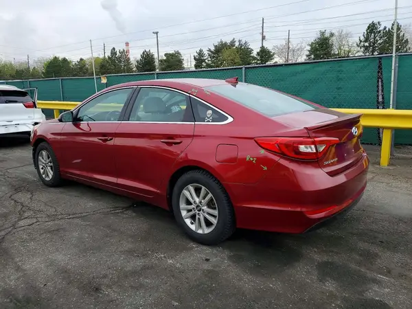 5NPE24AF6GH269711 2016 HYUNDAI SONATA - Image 2