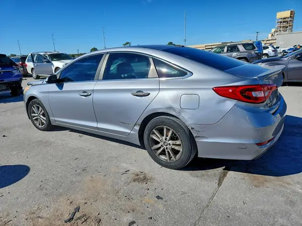 5NPE24AF6GH270003 2016 HYUNDAI SONATA - Image 2