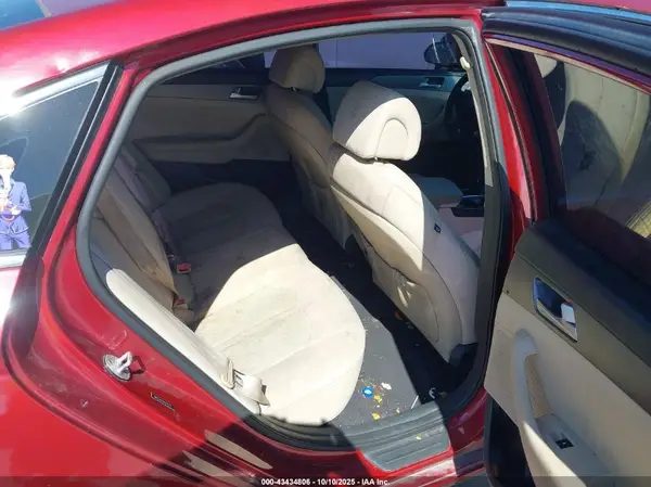 5NPE24AF6GH271247 2016 HYUNDAI SONATA - Image 8