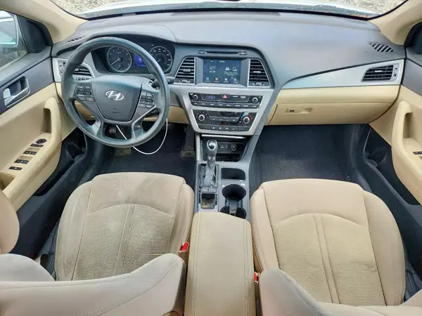 5NPE24AF6GH271930 2016 HYUNDAI SONATA - Image 8