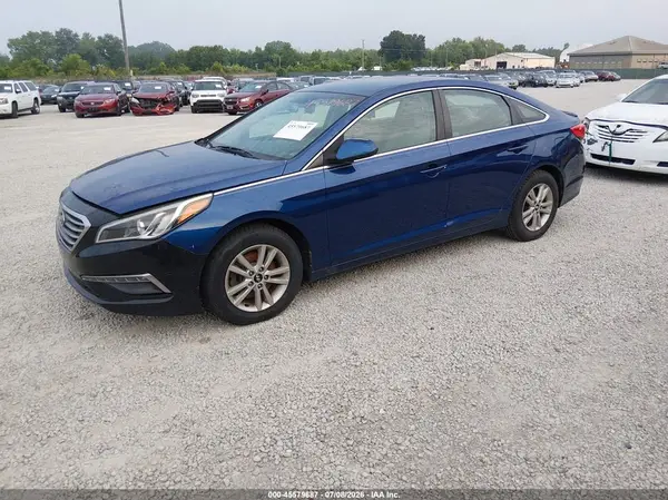 5NPE24AF6GH272009 2016 HYUNDAI SONATA - Image 2