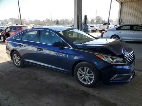 5NPE24AF6GH272804 2016 HYUNDAI SONATA - Image 2