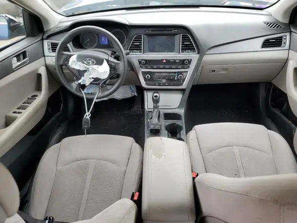 5NPE24AF6GH272804 2016 HYUNDAI SONATA - Image 8