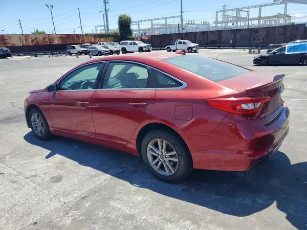 5NPE24AF6GH273127 2016 HYUNDAI SONATA - Image 2