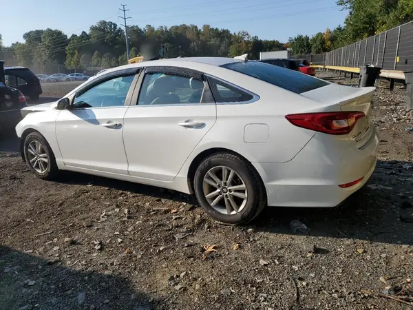 5NPE24AF6GH273211 2016 HYUNDAI SONATA - Image 2
