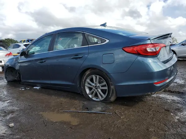 5NPE24AF6GH273290 2016 HYUNDAI SONATA - Image 2