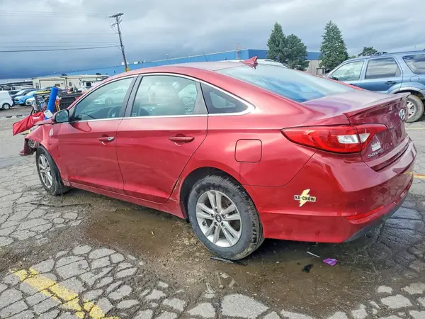 5NPE24AF6GH273659 2016 HYUNDAI SONATA - Image 2