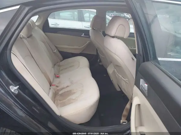 5NPE24AF6GH273807 2016 HYUNDAI SONATA - Image 8