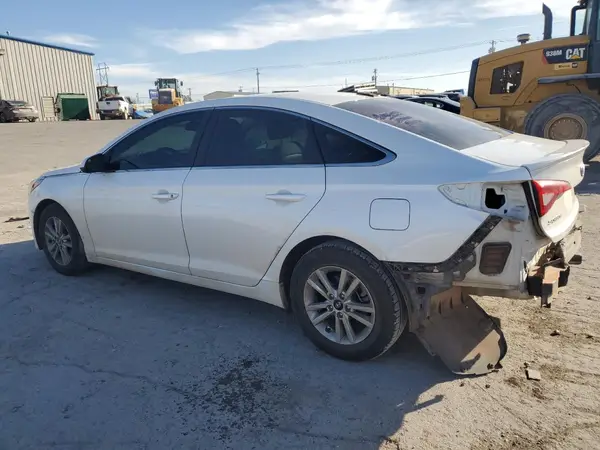 5NPE24AF6GH274164 2016 HYUNDAI SONATA - Image 2