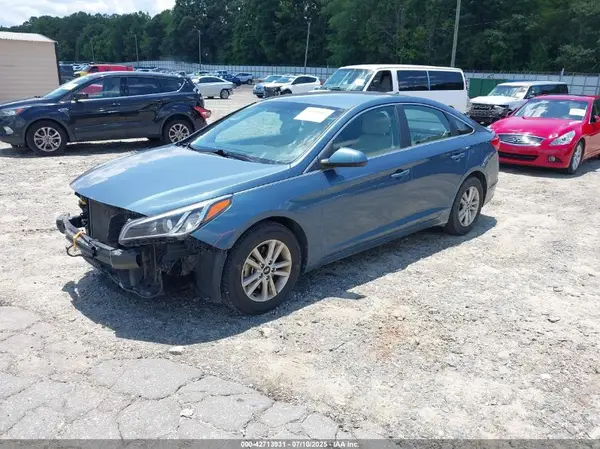 5NPE24AF6GH274312 2016 HYUNDAI SONATA - Image 2