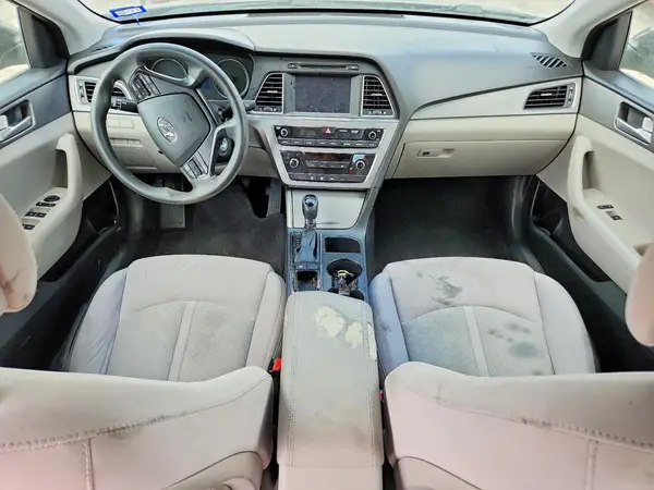 5NPE24AF6GH274441 2016 HYUNDAI SONATA - Image 8