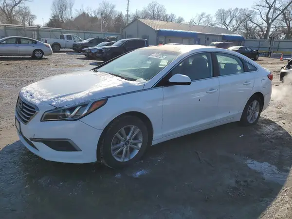 5NPE24AF6GH274956 2016 HYUNDAI SONATA - Image 1