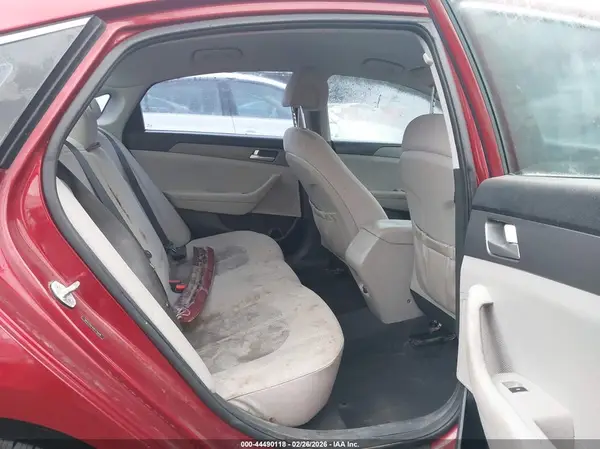 5NPE24AF6GH275878 2016 HYUNDAI SONATA - Image 8