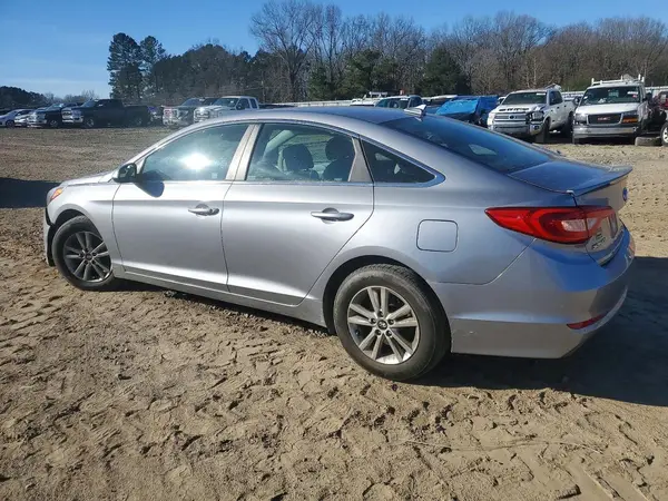 5NPE24AF6GH276965 2016 HYUNDAI SONATA - Image 2