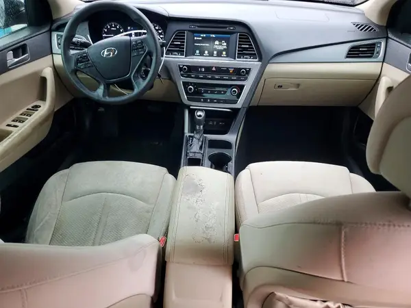 5NPE24AF6GH277033 2016 HYUNDAI SONATA - Image 8