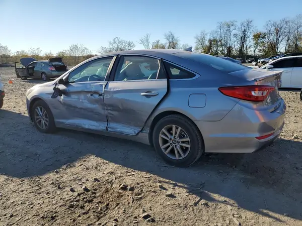 5NPE24AF6GH278747 2016 HYUNDAI SONATA - Image 2