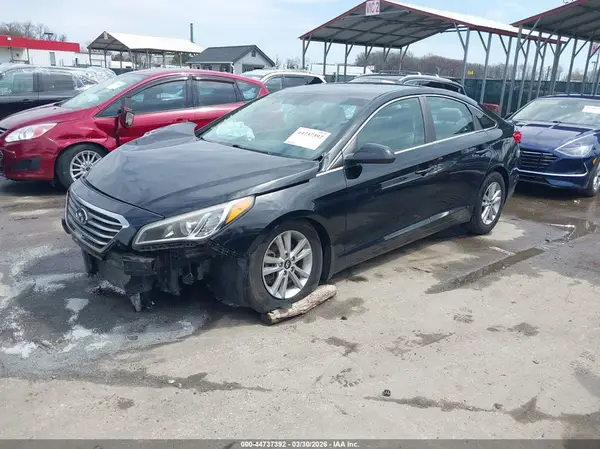 5NPE24AF6GH281048 2016 HYUNDAI SONATA - Image 2