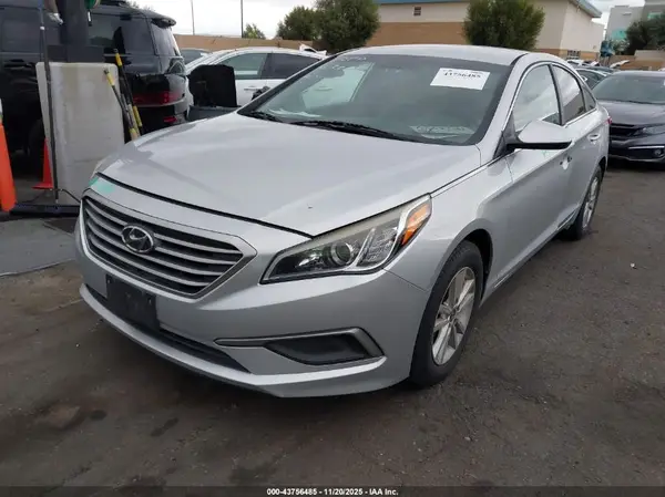 5NPE24AF6GH281390 2016 HYUNDAI SONATA - Image 2