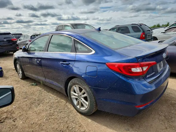 5NPE24AF6GH281874 2016 HYUNDAI SONATA - Image 2