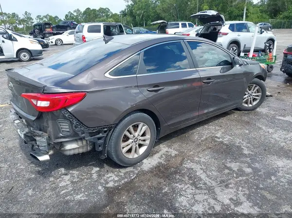 5NPE24AF6GH281924 2016 HYUNDAI SONATA - Image 2