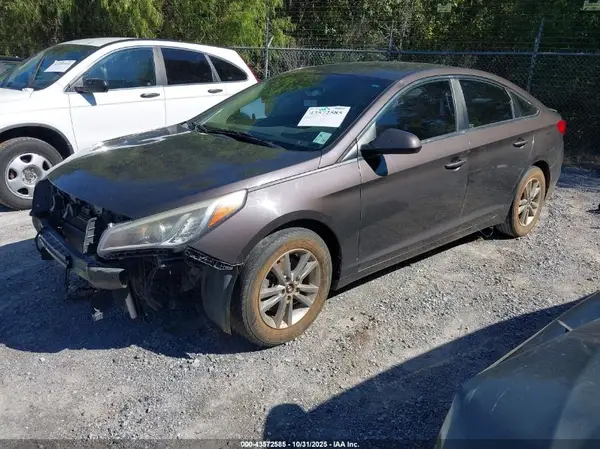 5NPE24AF6GH281938 2016 HYUNDAI SONATA - Image 2