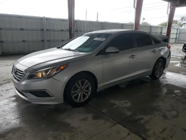 5NPE24AF6GH282460 2016 HYUNDAI SONATA - Image 1