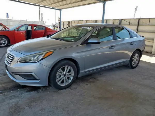 5NPE24AF6GH282507 2016 HYUNDAI SONATA - Image 1