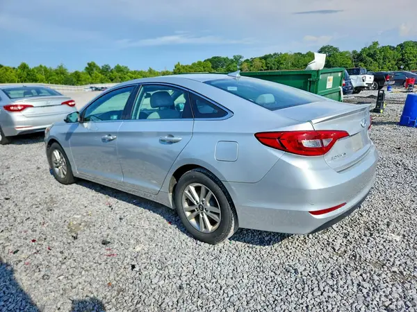 5NPE24AF6GH283267 2016 HYUNDAI SONATA - Image 2