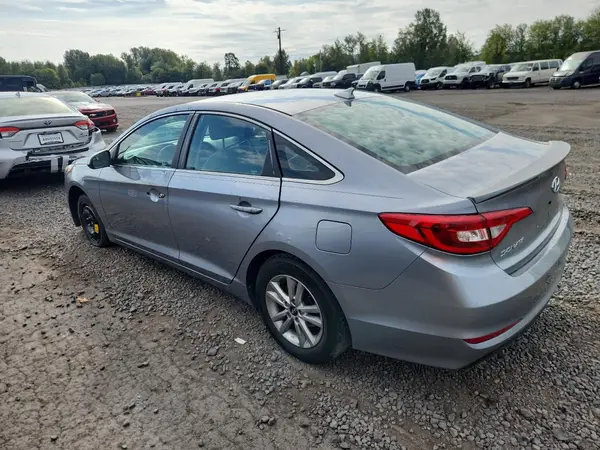 5NPE24AF6GH283284 2016 HYUNDAI SONATA - Image 2
