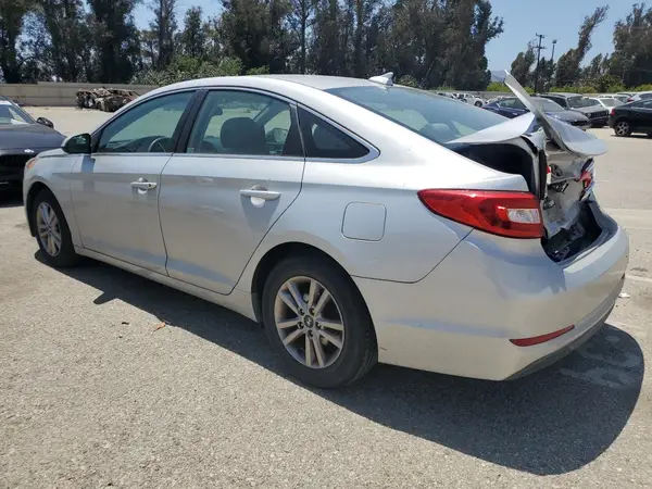 5NPE24AF6GH284273 2016 HYUNDAI SONATA - Image 2
