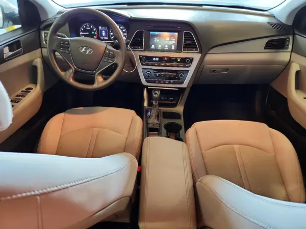 5NPE24AF6GH284404 2016 HYUNDAI SONATA - Image 8