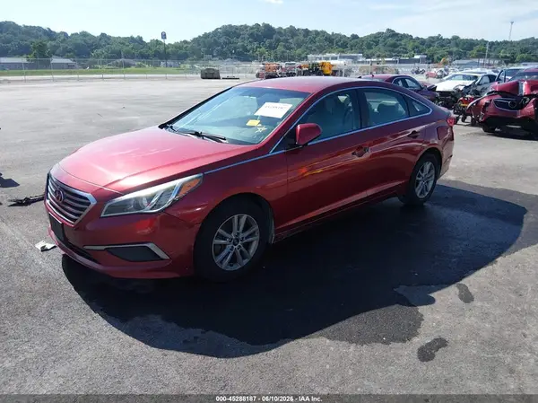 5NPE24AF6GH285293 2016 HYUNDAI SONATA - Image 2