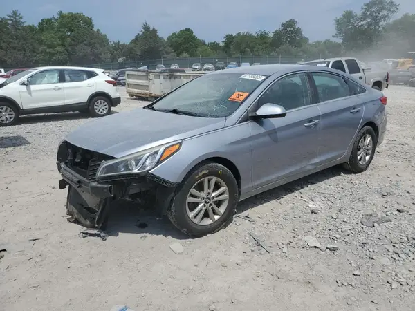 5NPE24AF6GH285634 2016 HYUNDAI SONATA - Image 1