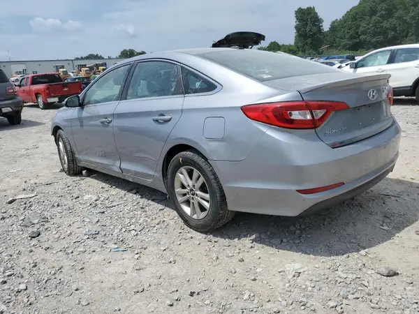 5NPE24AF6GH285634 2016 HYUNDAI SONATA - Image 2