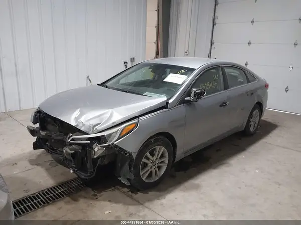5NPE24AF6GH286234 2016 HYUNDAI SONATA - Image 2