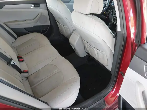5NPE24AF6GH287710 2016 HYUNDAI SONATA - Image 8