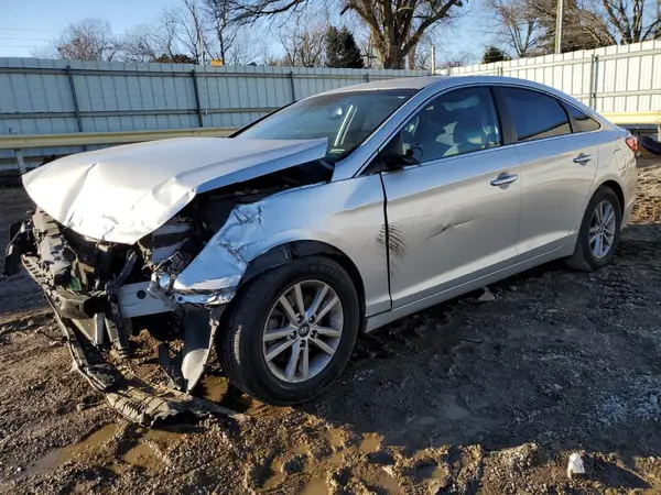 5NPE24AF6GH288176 2016 HYUNDAI SONATA - Image 1