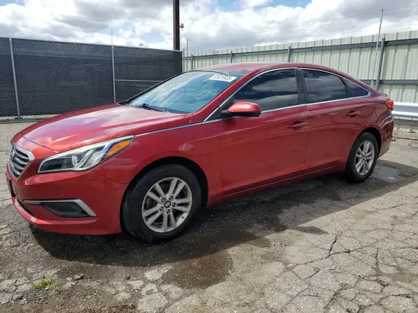 5NPE24AF6GH288646 2016 HYUNDAI SONATA - Image 1