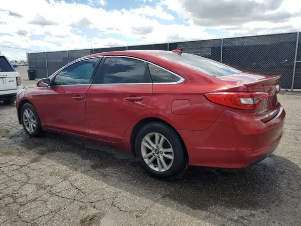 5NPE24AF6GH288646 2016 HYUNDAI SONATA - Image 2