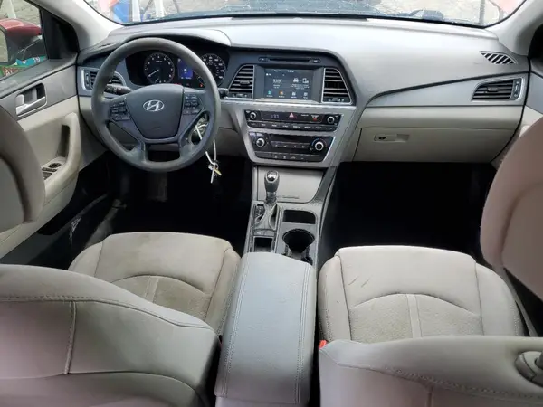 5NPE24AF6GH288646 2016 HYUNDAI SONATA - Image 8