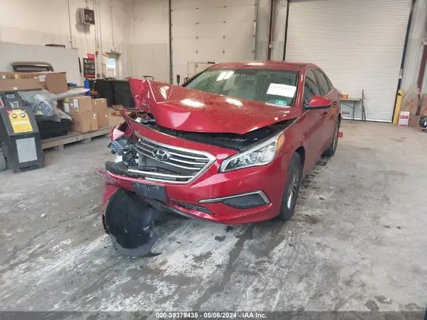 5NPE24AF6GH289456 2016 HYUNDAI SONATA - Image 2