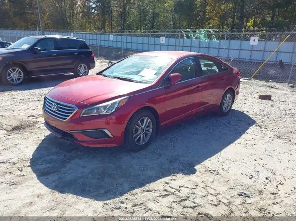 5NPE24AF6GH291191 2016 HYUNDAI SONATA - Image 2