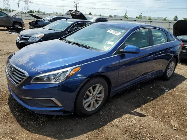 5NPE24AF6GH292034 2016 HYUNDAI SONATA - Image 1
